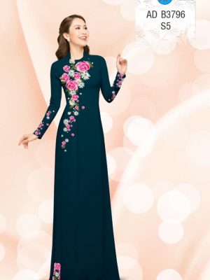 Vải áo dài Hoa hồng mới ra AD B3796 22 1573622547 796 Vai ao dai Hoa hong moi ra AD B3796