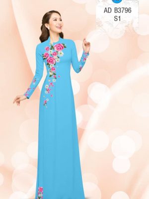 Vải áo dài Hoa hồng mới ra AD B3796 28 1573622547 801 Vai ao dai Hoa hong moi ra AD B3796