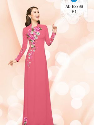 Vải áo dài Hoa hồng mới ra AD B3796 31 1573622547 837 Vai ao dai Hoa hong moi ra AD B3796