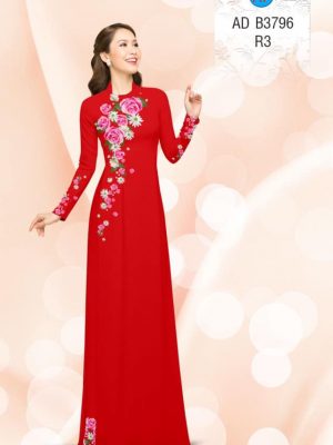 Vải áo dài Hoa hồng mới ra AD B3796 29 1573622547 872 Vai ao dai Hoa hong moi ra AD B3796