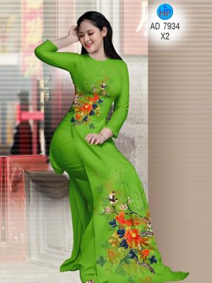 Vải áo dài Hoa và chim thiết kế 2019 AD 7934 32 1573805742 147 Vai ao dai Hoa va chim thiet ke 2019 AD