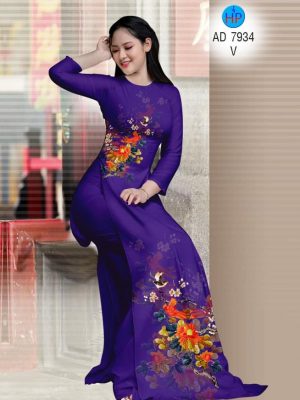 Vải áo dài Hoa và chim thiết kế 2019 AD 7934 33 1573805742 327 Vai ao dai Hoa va chim thiet ke 2019 AD