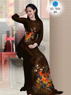 Vải áo dài Hoa và chim thiết kế 2019 AD 7934 22 1573805742 398 Vai ao dai Hoa va chim thiet ke 2019 AD