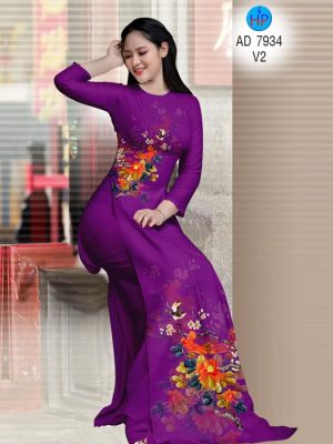 Vải áo dài Hoa và chim thiết kế 2019 AD 7934 34 1573805742 469 Vai ao dai Hoa va chim thiet ke 2019 AD