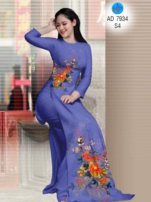 Vải áo dài Hoa và chim thiết kế 2019 AD 7934 36 1573805742 471 Vai ao dai Hoa va chim thiet ke 2019 AD