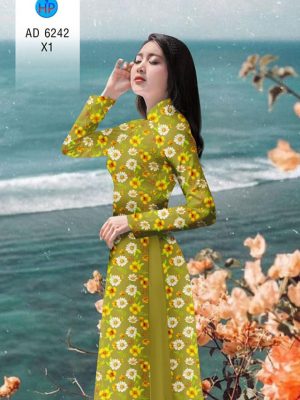 Vải áo dài Hoa đều mới ra AD 6242 23 1573806194 102 Vai ao dai Hoa deu moi ra AD 6242