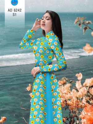 Vải áo dài Hoa đều mới ra AD 6242 21 1573806194 155 Vai ao dai Hoa deu moi ra AD 6242