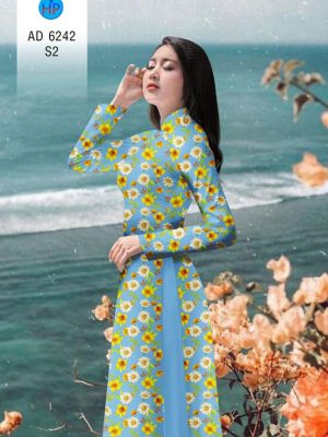 Vải áo dài Hoa đều mới ra AD 6242 22 1573806194 840 Vai ao dai Hoa deu moi ra AD 6242