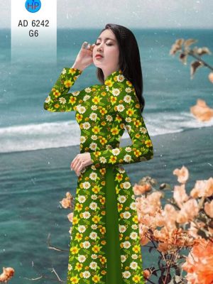 Vải áo dài Hoa đều mới ra AD 6242 30 1573806195 244 Vai ao dai Hoa deu moi ra AD 6242