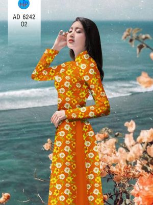Vải áo dài Hoa đều mới ra AD 6242 31 1573806195 516 Vai ao dai Hoa deu moi ra AD 6242