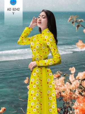 Vải áo dài Hoa đều mới ra AD 6242 25 1573806195 602 Vai ao dai Hoa deu moi ra AD 6242