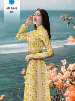 Vải áo dài Hoa đều mới ra AD 6242 34 1573806196 155 Vai ao dai Hoa deu moi ra AD 6242