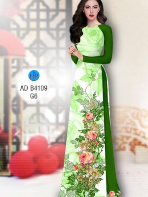 Vải áo dài Hoa hồng kiểu mới AD B4109 32 1573806286 306 Vai ao dai Hoa hong kieu moi AD B4109