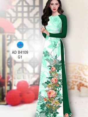 Vải áo dài Hoa hồng kiểu mới AD B4109 31 1573806286 362 Vai ao dai Hoa hong kieu moi AD B4109