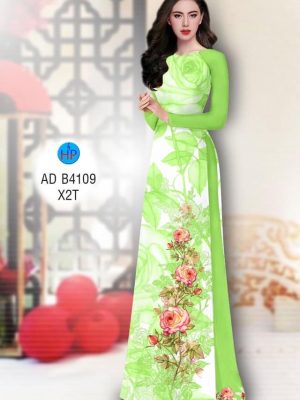 Vải áo dài Hoa hồng kiểu mới AD B4109 34 1573806286 613 Vai ao dai Hoa hong kieu moi AD B4109