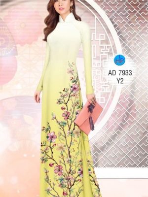 Vải áo dài Hoa Đào kiểu mới AD 7933 22 1573806545 21 Vai ao dai Hoa Dao kieu moi AD 7933