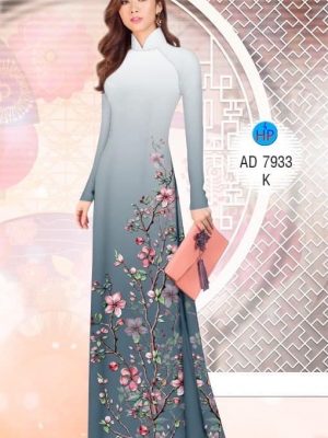 Vải áo dài Hoa Đào kiểu mới AD 7933 26 1573806545 327 Vai ao dai Hoa Dao kieu moi AD 7933