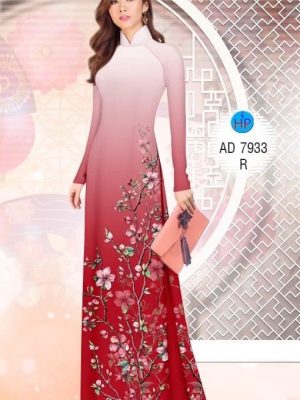 Vải áo dài Hoa Đào kiểu mới AD 7933 25 1573806545 470 Vai ao dai Hoa Dao kieu moi AD 7933