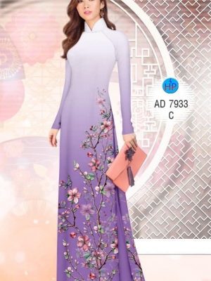 Vải áo dài Hoa Đào kiểu mới AD 7933 28 1573806545 754 Vai ao dai Hoa Dao kieu moi AD 7933