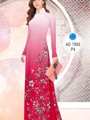 Vải áo dài Hoa Đào kiểu mới AD 7933 24 1573806545 796 Vai ao dai Hoa Dao kieu moi AD 7933