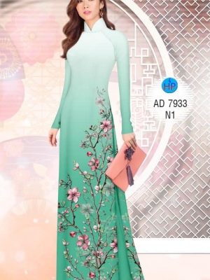 Vải áo dài Hoa Đào kiểu mới AD 7933 21 1573806545 962 Vai ao dai Hoa Dao kieu moi AD 7933