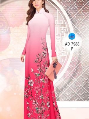 Vải áo dài Hoa Đào kiểu mới AD 7933 37 1573806546 218 Vai ao dai Hoa Dao kieu moi AD 7933