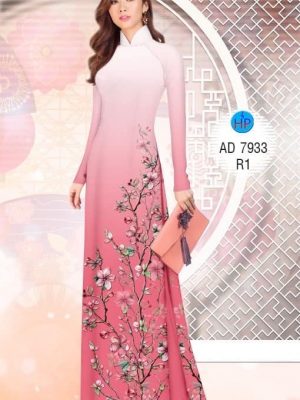 Vải áo dài Hoa Đào kiểu mới AD 7933 36 1573806546 317 Vai ao dai Hoa Dao kieu moi AD 7933