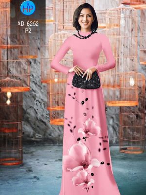 Vải áo dài Hoa in 3D thiết kế 2019 AD 6252 26 1573897742 479 Vai ao dai Hoa in 3D thiet ke 2019 AD