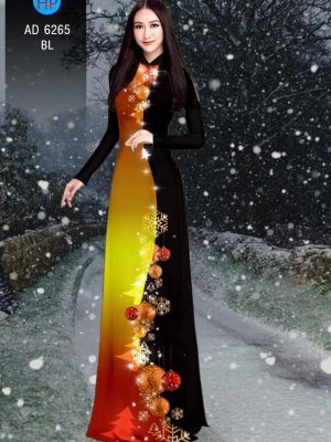 Vải áo dài Noel thiết kế 2019 AD 6265 25 1573898219 421 Vai ao dai Noel thiet ke 2019 AD 6265