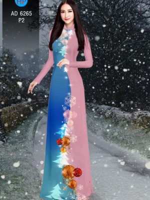 Vải áo dài Noel thiết kế 2019 AD 6265 21 1573898219 541 Vai ao dai Noel thiet ke 2019 AD 6265
