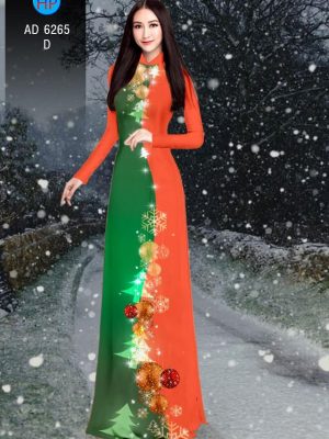 Vải áo dài Noel thiết kế 2019 AD 6265 23 1573898219 922 Vai ao dai Noel thiet ke 2019 AD 6265