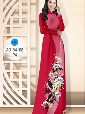 Vải áo dài Hoa Đào và chim thiết kế 2019 AD B4108 31 1574074240 704 Vai ao dai Hoa Dao va chim thiet ke 2019