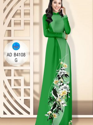 Vải áo dài Hoa Đào và chim thiết kế 2019 AD B4108 35 1574074241 845 Vai ao dai Hoa Dao va chim thiet ke 2019