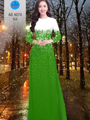 Vải áo dài Hoa tuyết thiết kế 2019 AD 6270 26 1574074409 19 Vai ao dai Hoa tuyet thiet ke 2019 AD 6270