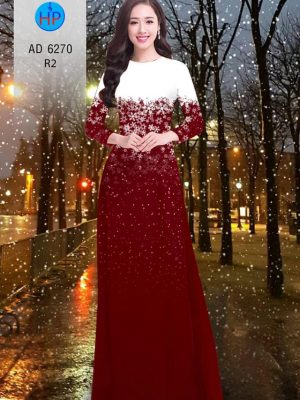 Vải áo dài Hoa tuyết thiết kế 2019 AD 6270 21 1574074409 338 Vai ao dai Hoa tuyet thiet ke 2019 AD 6270