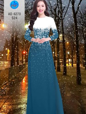 Vải áo dài Hoa tuyết thiết kế 2019 AD 6270 22 1574074409 385 Vai ao dai Hoa tuyet thiet ke 2019 AD 6270