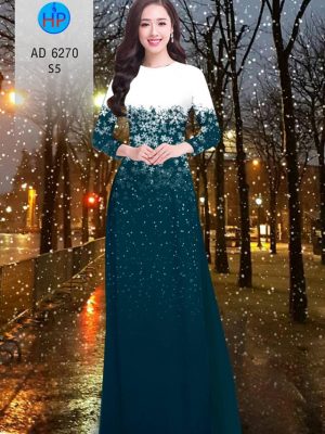 Vải áo dài Hoa tuyết thiết kế 2019 AD 6270 23 1574074409 508 Vai ao dai Hoa tuyet thiet ke 2019 AD 6270