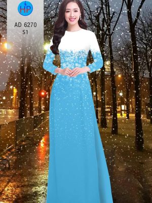 Vải áo dài Hoa tuyết thiết kế 2019 AD 6270 34 1574074410 316 Vai ao dai Hoa tuyet thiet ke 2019 AD 6270