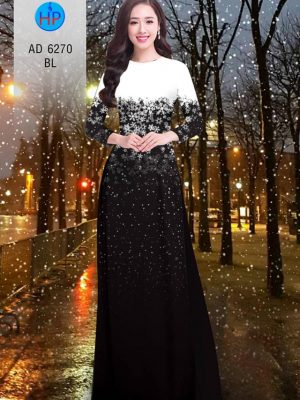 Vải áo dài Hoa tuyết thiết kế 2019 AD 6270 37 1574074410 414 Vai ao dai Hoa tuyet thiet ke 2019 AD 6270
