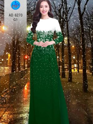 Vải áo dài Hoa tuyết thiết kế 2019 AD 6270 28 1574074410 696 Vai ao dai Hoa tuyet thiet ke 2019 AD 6270