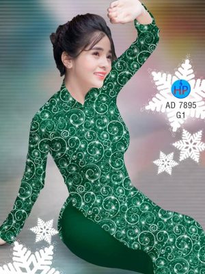 Vải áo dài Hoa văn lung linh thiết kế 2019 AD 7895 23 1574074926 453 Vai ao dai Hoa van lung linh thiet ke 2019