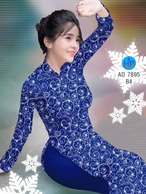 Vải áo dài Hoa văn lung linh thiết kế 2019 AD 7895 35 1574074927 100 Vai ao dai Hoa van lung linh thiet ke 2019