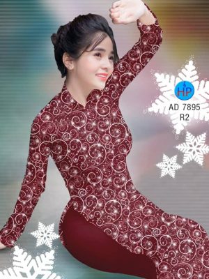 Vải áo dài Hoa văn lung linh thiết kế 2019 AD 7895 26 1574074927 10 Vai ao dai Hoa van lung linh thiet ke 2019