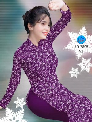 Vải áo dài Hoa văn lung linh thiết kế 2019 AD 7895 30 1574074927 260 Vai ao dai Hoa van lung linh thiet ke 2019
