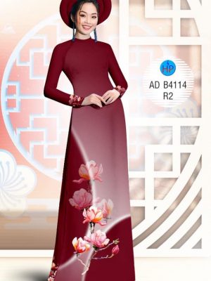Vải áo dài Hoa Đào thiết kế 2019 AD B4114 32 1574075284 119 Vai ao dai Hoa Dao thiet ke 2019 AD B4114