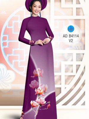 Vải áo dài Hoa Đào thiết kế 2019 AD B4114 34 1574075284 353 Vai ao dai Hoa Dao thiet ke 2019 AD B4114