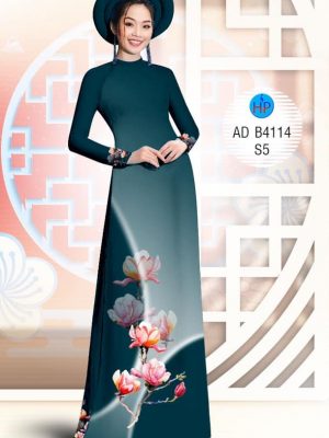 Vải áo dài Hoa Đào thiết kế 2019 AD B4114 35 1574075284 769 Vai ao dai Hoa Dao thiet ke 2019 AD B4114