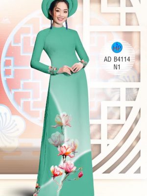 Vải áo dài Hoa Đào thiết kế 2019 AD B4114 24 1574075284 798 Vai ao dai Hoa Dao thiet ke 2019 AD B4114