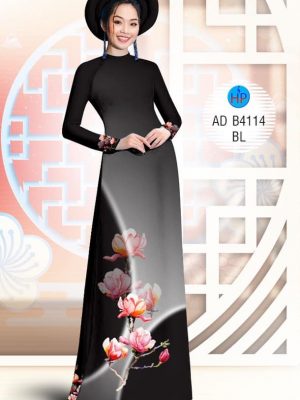 Vải áo dài Hoa Đào thiết kế 2019 AD B4114 21 1574075284 847 Vai ao dai Hoa Dao thiet ke 2019 AD B4114