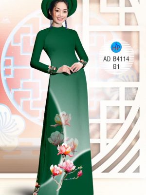 Vải áo dài Hoa Đào thiết kế 2019 AD B4114 27 1574075284 935 Vai ao dai Hoa Dao thiet ke 2019 AD B4114